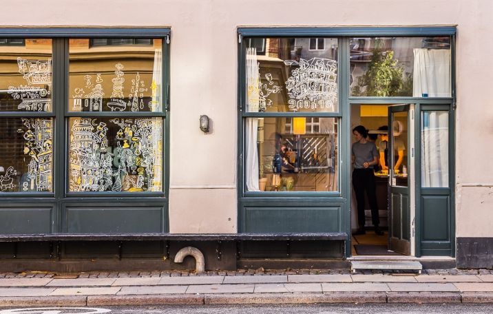 Struenseegade, kontor til leje på Nørrebro, kontorlejemål, erhvervslokaler