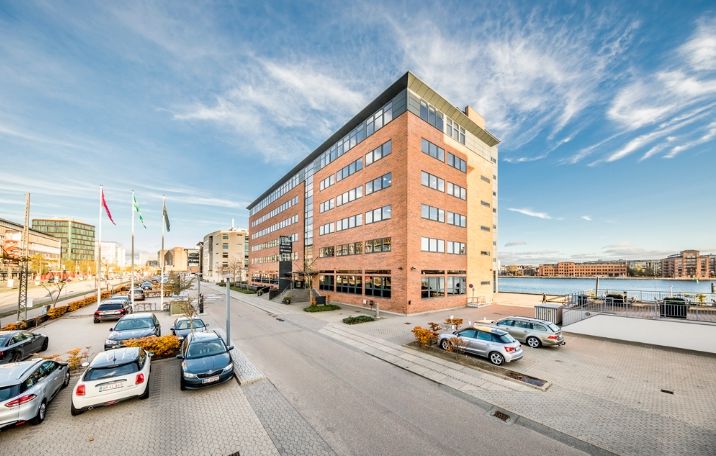 Til leje. Kalvebod Brygge 39-41.