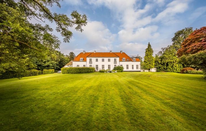 Domicil i Christianshus, Hørsholm