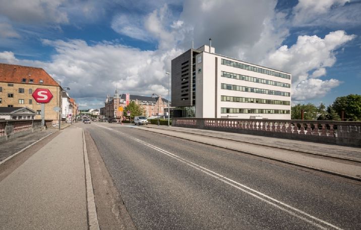 Gør din hverdag lettere – flyt til Jægersborg Alle